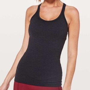 Lululemon Ebb To Street Racerback Tank Top